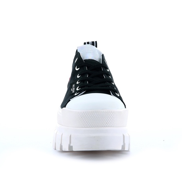 Palladium Black and White REVOLT LO TX | Size 8.5 M runs 1/2 larger | New in Box - Picture 5 of 14